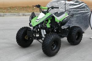 Quality Mini Quad Racing ATV 110cc With 48km/h Speed for sale