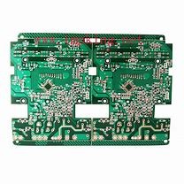 Quality 1.6mm High Mix Low Volume Pcb Control Board for sale