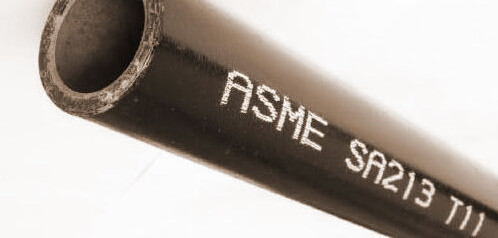Quality ASTM A213 T11 Seamless alloy pipe for sale