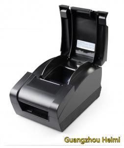 Quality GP-58MBIII USB Black POS Receipt Printer 58mm for Supermarket for sale