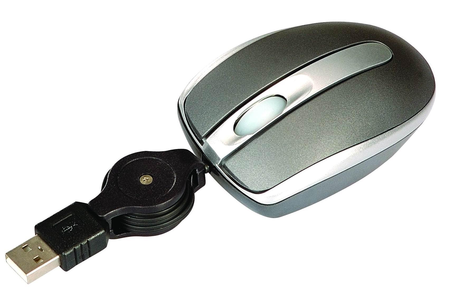 Buy cheap Retractable Mini Optical Mouse (JM-35) from wholesalers