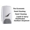 Buy cheap Lightweight Hospital Hand Sanitizer Dispenser / Hand Rub Disinfectant Dispenser from wholesalers