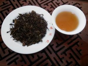 Quality Handmade Organic Oolong Tea Tie Kuan Yin Tea With No Off Smell for sale