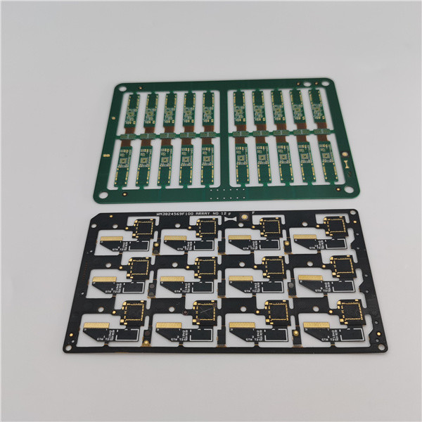 Quality 3 4 Layer Flex Pcb For Camera Module Flexible Printed Circuit Manufacturers 0.4mm for sale
