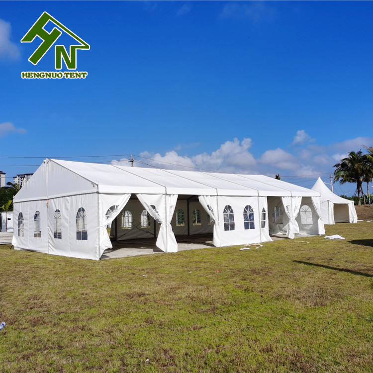 Quality 800 Seater Outdoor Exhibition Tent Party Event Marquee SGS Certificate for sale