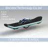 Buy cheap Smart 8 inch blue one wheels hoverboard electronic skateboard Chinese battery from wholesalers