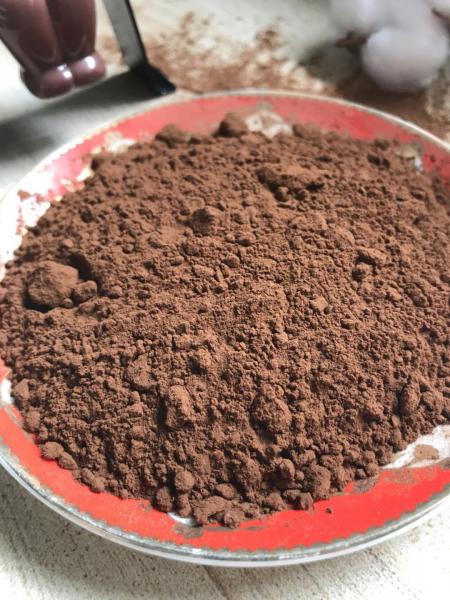 Buy High Efficient Unsweetened Alkalized Cocoa Powder Contains Certain Amount Of Alkaloid at wholesale prices