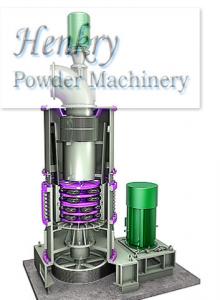 Quality Long Working Life Ultrafine Grinding Mill 21 Rollers For 400-2500 Mesh Powder for sale