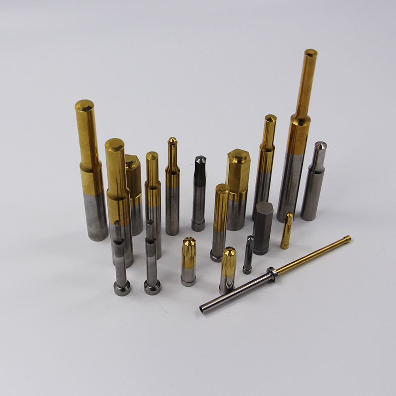 China Reliable Hss Piercing Punches DIN Hex Head Industrial Pins And Punches on sale
