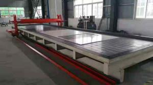 Quality PLC 4000g/Min Aluminum Honeycomb Panel Machine for sale