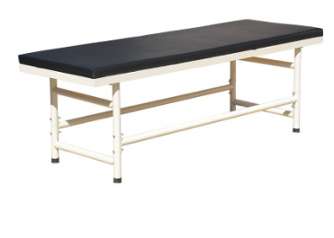 Quality Steel flat medical examination bed/Beauty Couch/Massage Table for sale