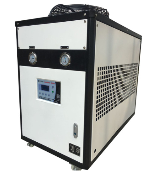 Buy cheap Open Water Cooled Water Chiller For Plastic Industrial from wholesalers