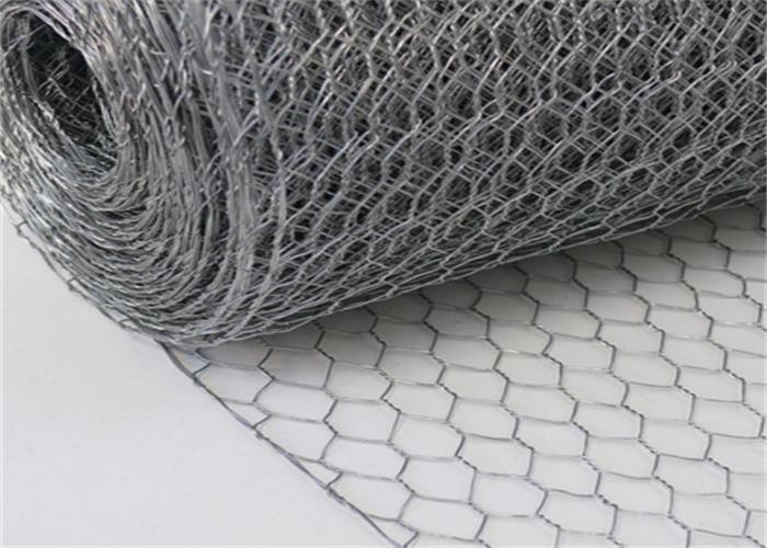 Quality Normal Twisted Galvanized BWG21 Hexagonal Wire Netting for sale