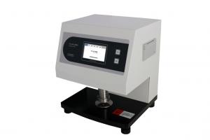 Buy cheap Thinkness Testing Equipment  Auto thickness tester ultrasonic coating thickness tester plastic film from wholesalers