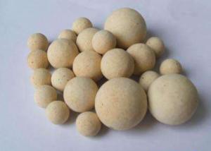 Quality High Rigidity 1100℃ 1800 HRC Al2O3 Ceramic Ball Bearings for sale