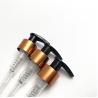 Buy cheap Luxury Brushed Aluminum Lotion Pump For Cosmetic Toner Cream 24mm 28mm from wholesalers