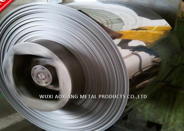 Buy Mirror 316 Stainless Steel Surface Finish Heat Resistance For Building Material at wholesale prices
