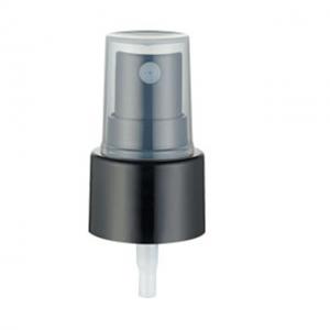 Quality Wholesale Fine Mist Sprayer Ribbed Aluminium 18/410 20/410 24/410 for sale