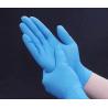 Buy cheap Nitrile Disposable Inspection Gloves、 pvc disposable inspection gloves from wholesalers