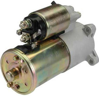 Quality 1.5KW 12V CW 12T Lester 6658 Ford Starter Motor 1L2U-11000-AA 1L2Z-11002-AA for sale