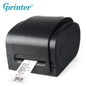 Quality Cable Clothing Jewelry Tag Sticker Barcode Label Printer 300dpi for sale