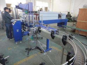 Quality Juice Bottle Shrink Packing Machine for sale