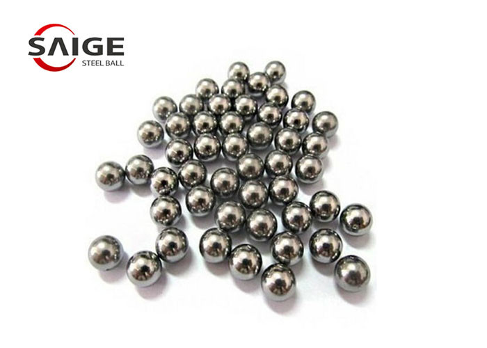 Quality Chrome Steel Precision Steel Balls G10 - G1000 Grade For Precision Bearing for sale