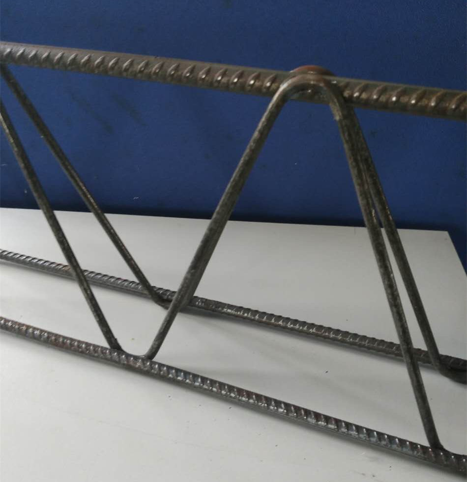 Quality Metro Railway Welded Reinforcing steel bar Truss Girder, Rebar wire truss lattice girder for sale