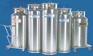 Quality liquid nitrogen cylinder/liquid dewar/liquid nitrogen container/liquid nitrogen flask/LIN cylinder/LIN container for sale