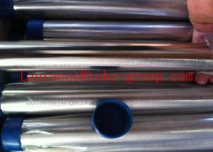Quality ASTM B111 UNS C70600 Seamless 90-10 Copper-Nickel Alloy Tube for sale