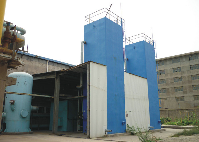 Quality Small Cryogenic Air Separation Plant 138KW , Low Pressure ASU Plant For N2 / O2 for sale