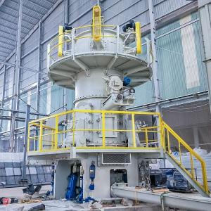 Quality Clirik Caco3 Lime Mica Barite Plaster Superfine Grinding Mill For Industrial for sale