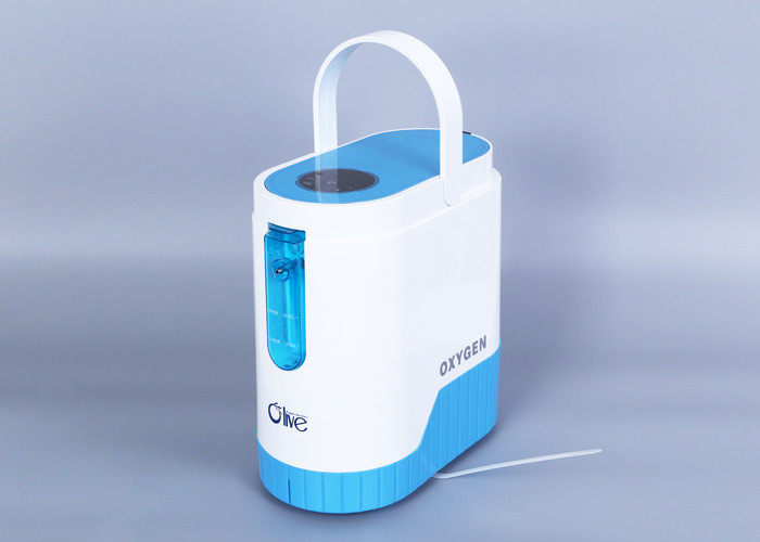 Quality Haelthy Care Portable O2 Concentrator , Portable Continuous Oxygen Concentrator for sale