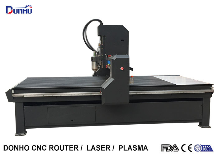 3 Axis CNC Wood Router / CNC Engraving Machine With Offline DSP Connetion
