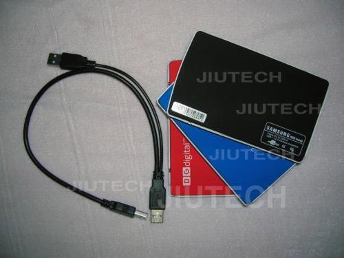 Quality 201503  MB star C3 / C4 USB HDD DAS Xentry Support Any Laptop for sale