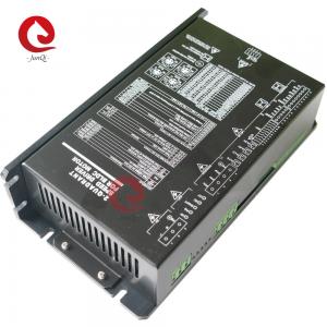 Quality High Voltage 220VAC 3.7Kw Brushless DC Motor Driver With Parameter Settings for sale