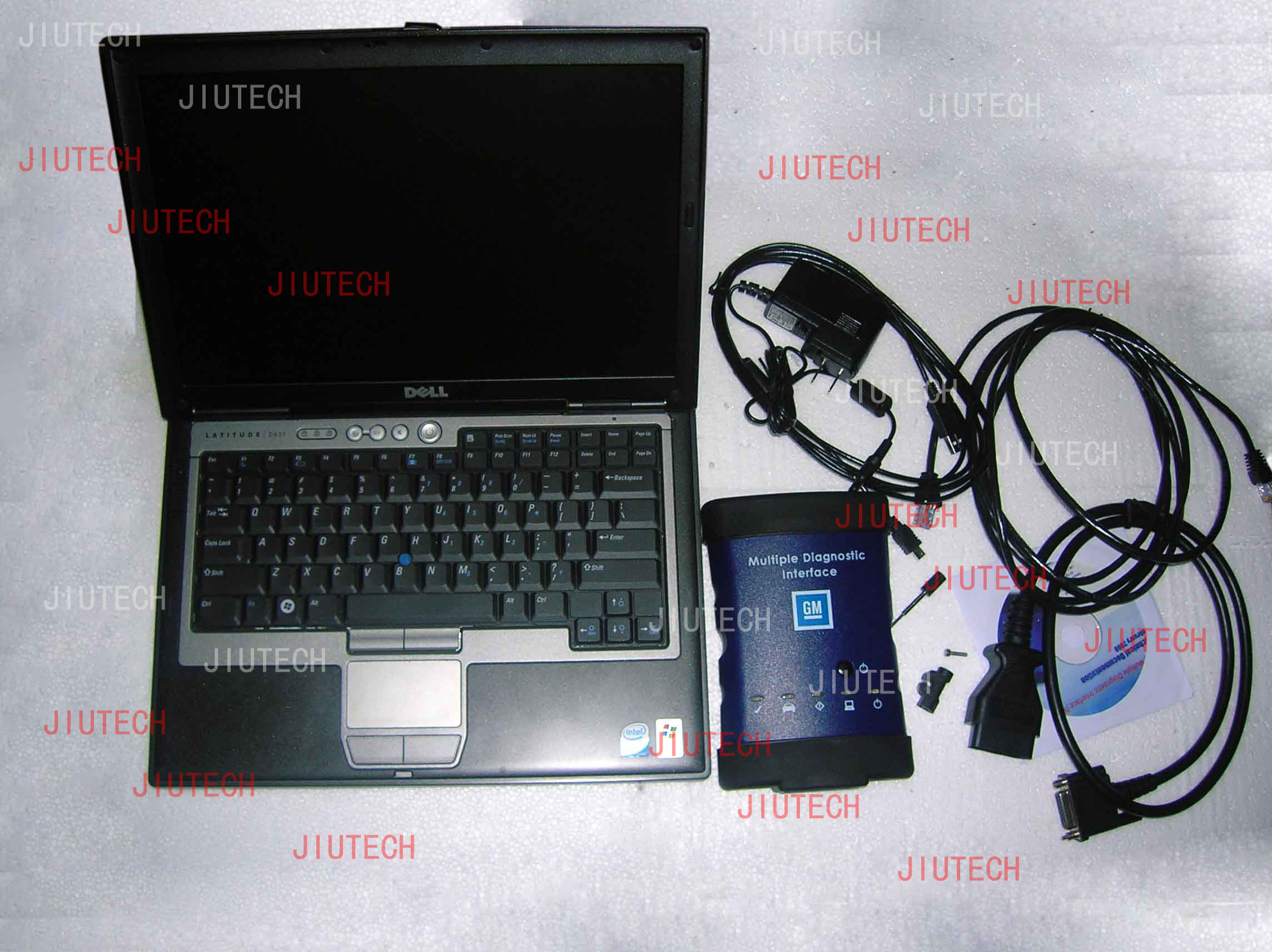 Quality D630 laptop with Original GM MDI Diagnostic & Rerogramming for GM SAAB OPEL Holden GMC Dae for sale