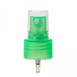 Quality Perfume Spray Bottle Mist Sprayer Smooth Ribbed Closure 20/410 24/410 for sale