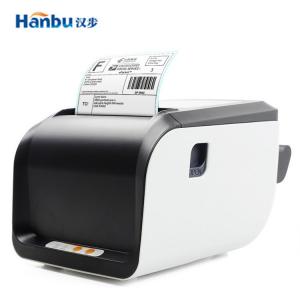 Quality 104mm Thermal Barcode Label Printer For Shipping Address Express Delivery for sale