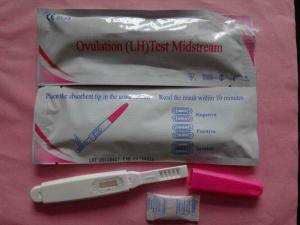 Quality Medical Ovulation(LH) Test Cassette / Early Diagnosis/Pathological Analysis Equipments for sale