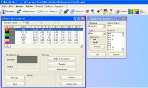 Quality 3nh Laboratory Color Matching Software System High Efficiency With 6 Modules for sale