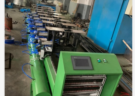 Quality Mutifunctional Automatic Tube Bender W 220-600 Bending Dimension Customized for sale