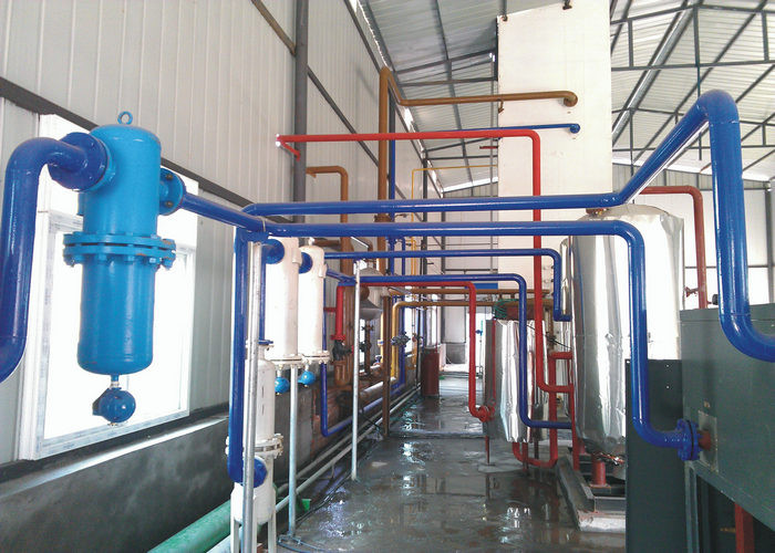 Quality Low Pressure Liquid Oxygen Nitrogen Gas Plant , Gas Liquefaction Plant 2000 m³/h for sale