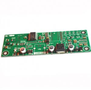 China Multilayer PCBA Manufacturing Prototype Printed Circuit Board Assembly FR4 on sale