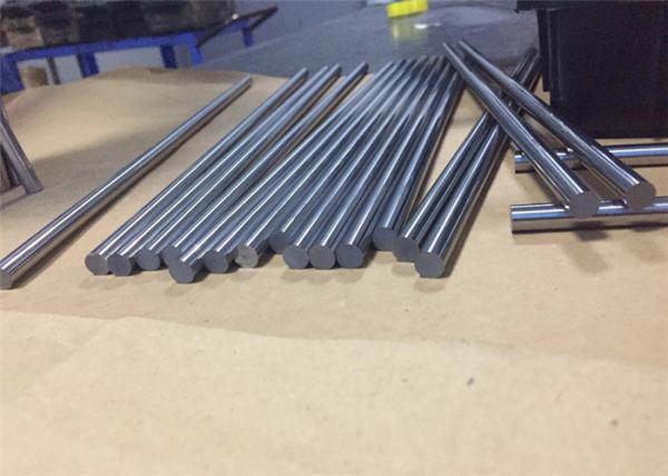 Buy H6 Ground And Unground Tungsten carbide  Rod In Stock With HIP Sintered And 100% Virgin Material at wholesale prices