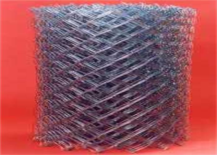 Quality Height 1.8m Diamond Wire Mesh Fence for sale