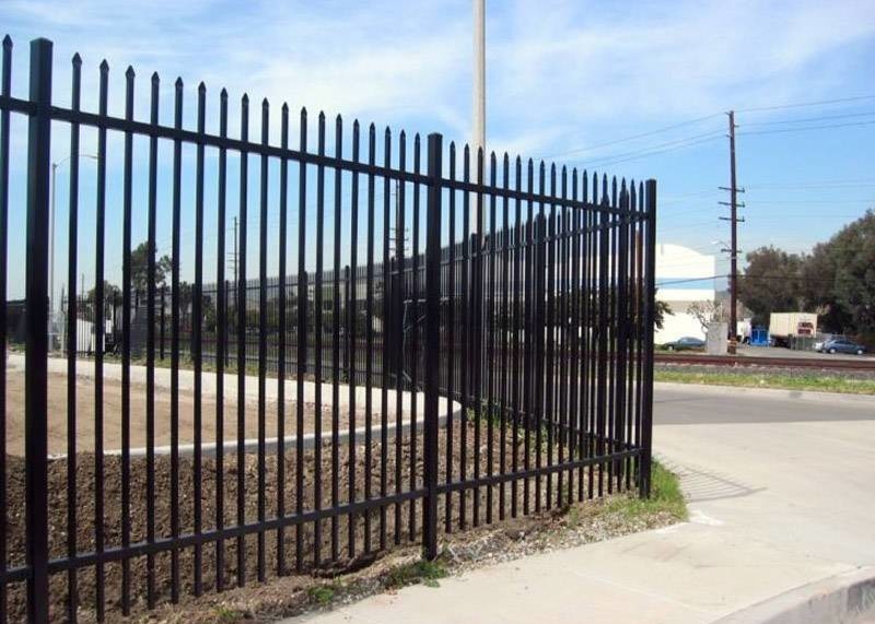 Quality Heavy Duty Garrison Security Fencing 1800mm Height X 2400mm Length for sale