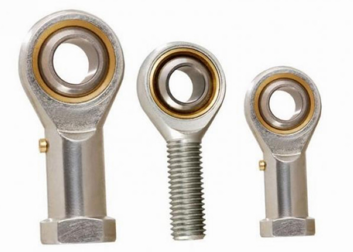 Quality GEC GEG GEK GEH Mechanical Articulating Joint Rod Ends Bearings for sale