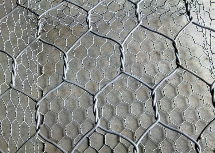 Quality 100mm×120mm Gabion Wire Mesh for sale