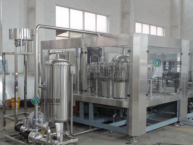 Quality Automatic Juice Filling Machine  for sale